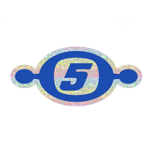 Space Channel 5 Sticker