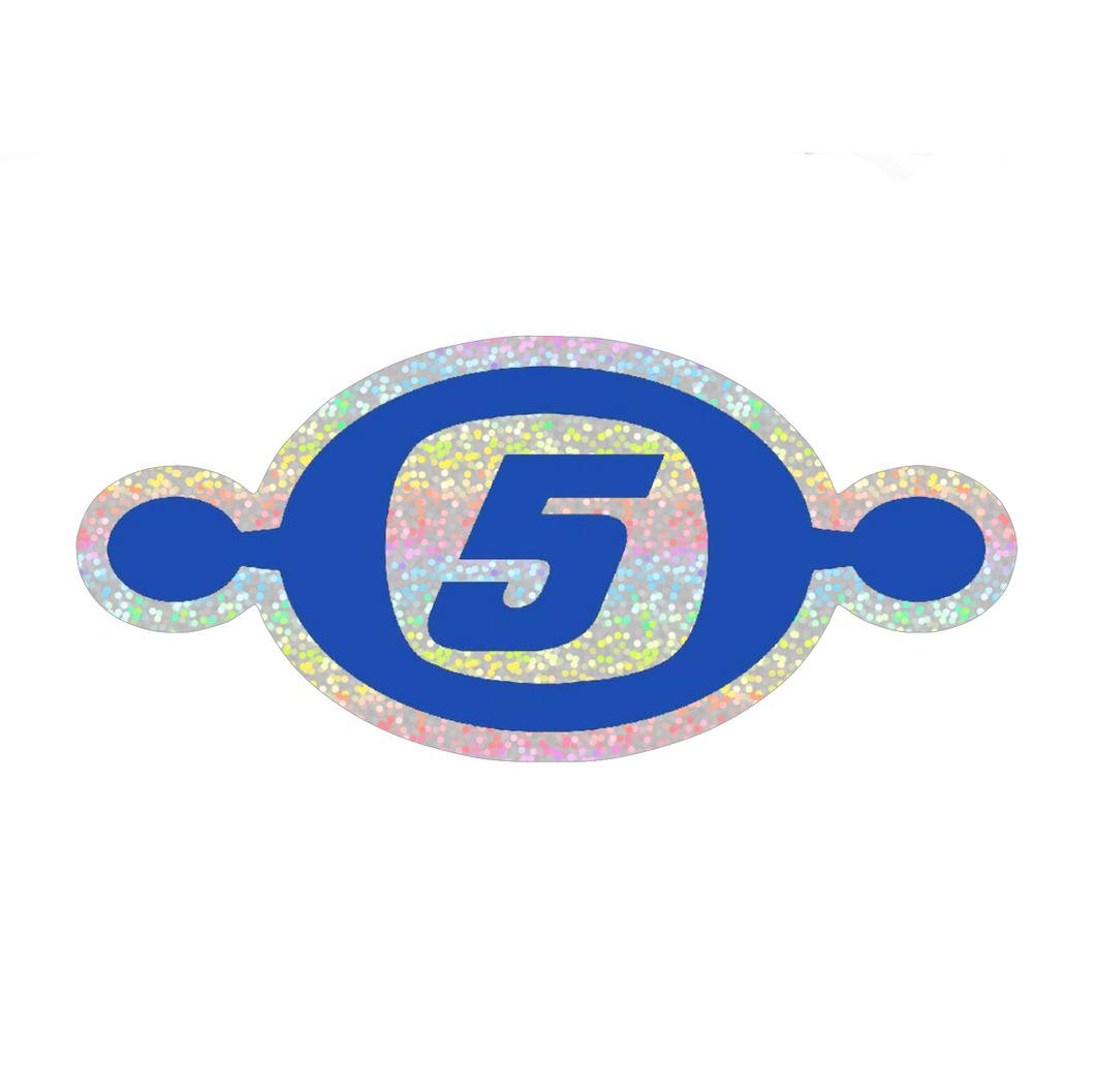 Space Channel 5 Sticker