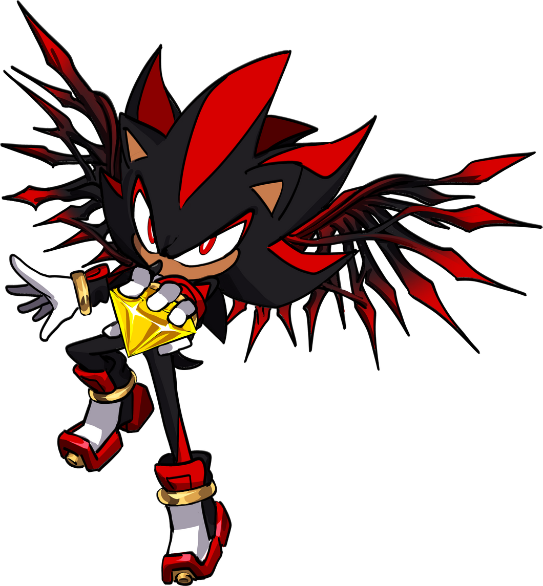 Shadow Sticker
